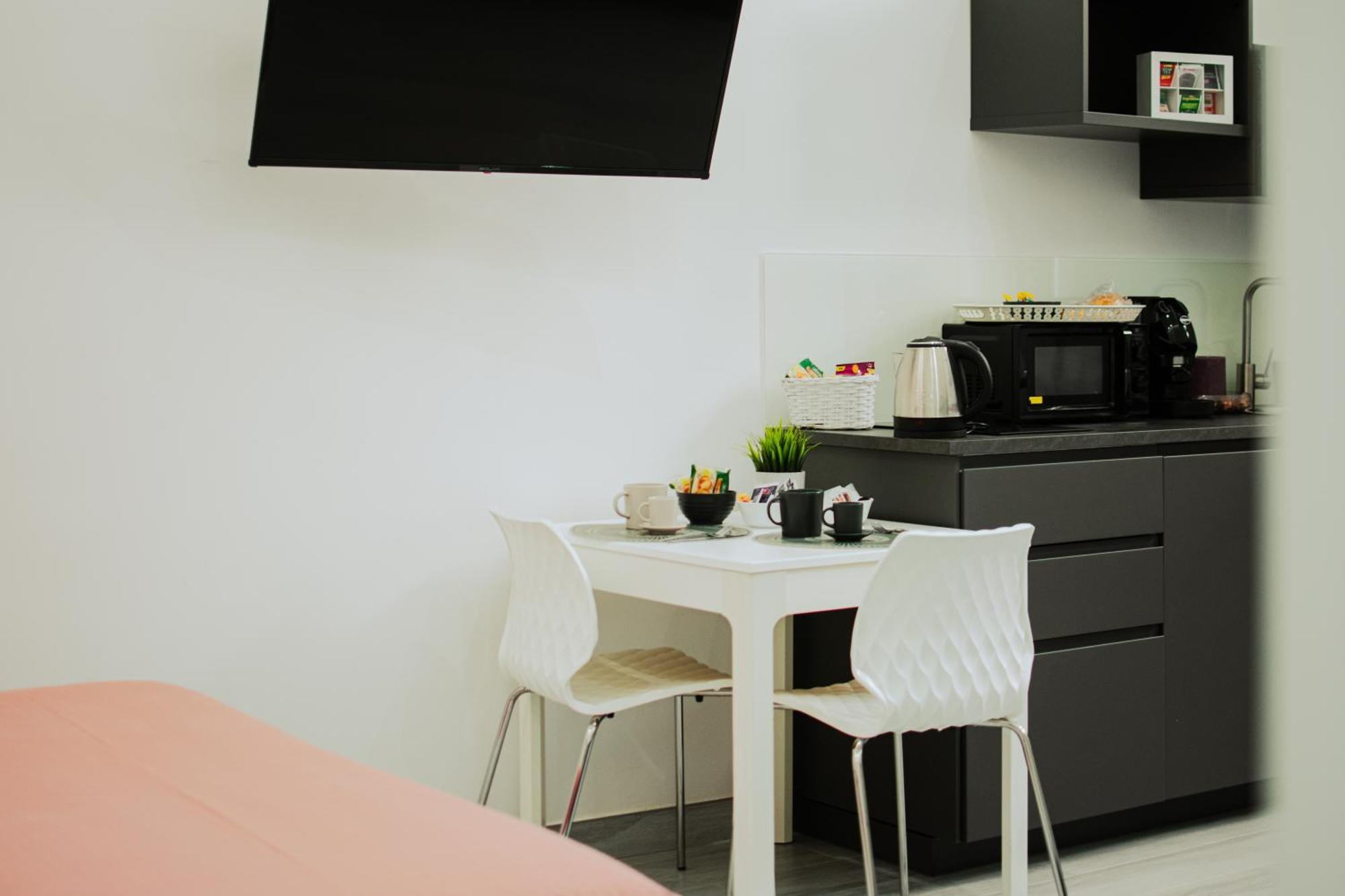 Anema Sweet Otel Napoli Dış mekan fotoğraf
