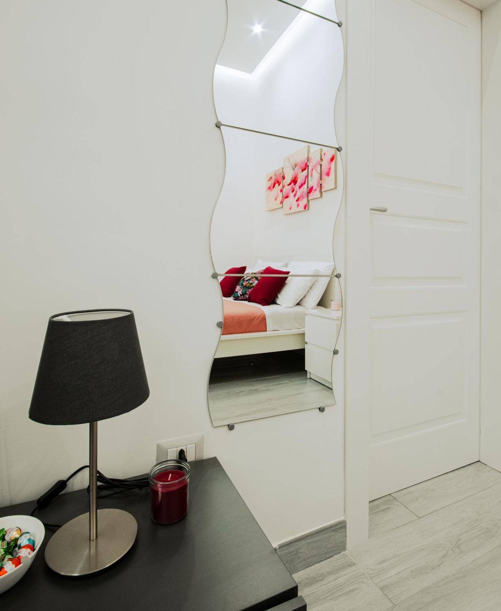Anema Sweet Otel Napoli Dış mekan fotoğraf