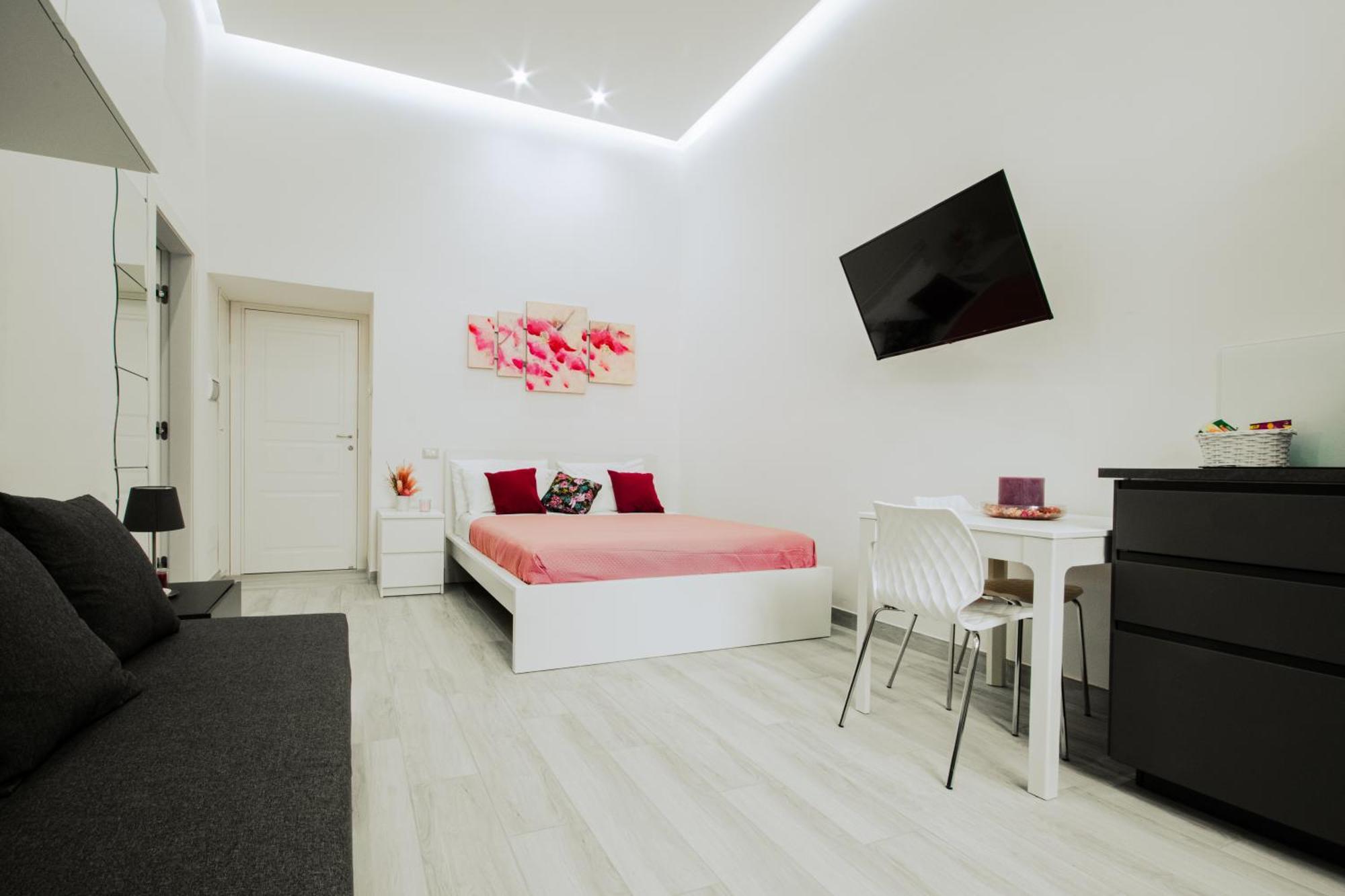 Anema Sweet Otel Napoli Dış mekan fotoğraf