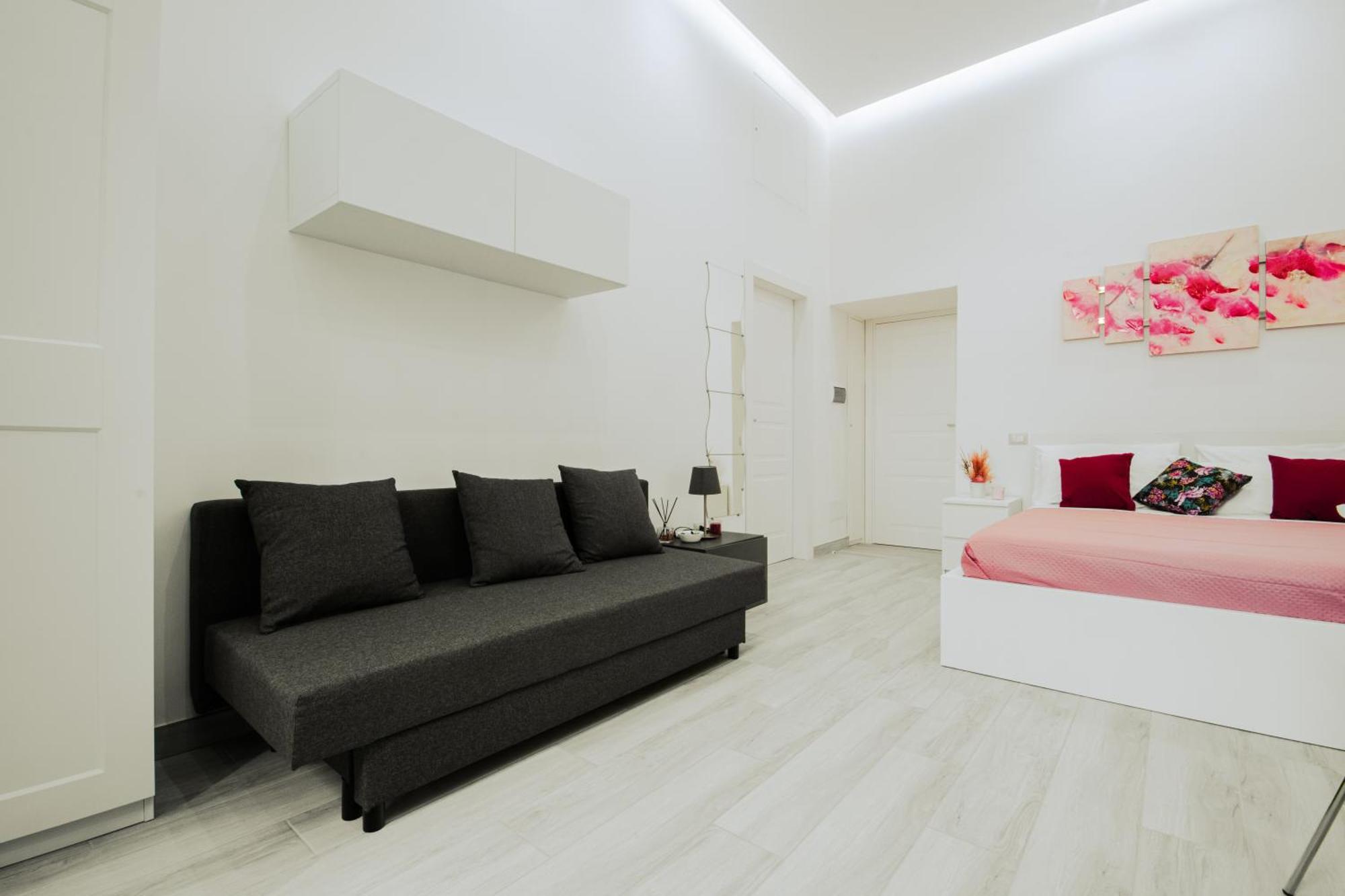 Anema Sweet Otel Napoli Dış mekan fotoğraf