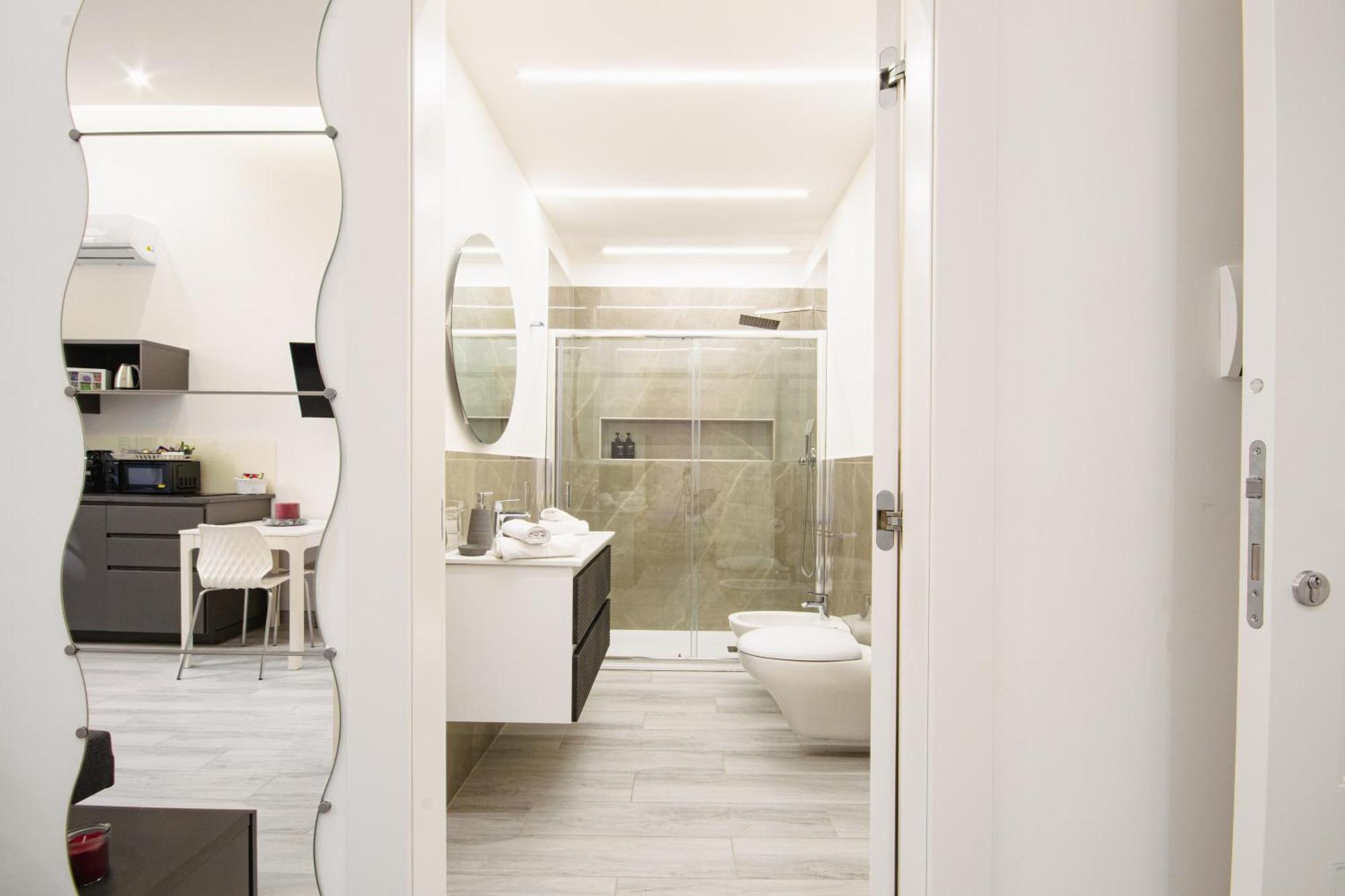 Anema Sweet Otel Napoli Dış mekan fotoğraf